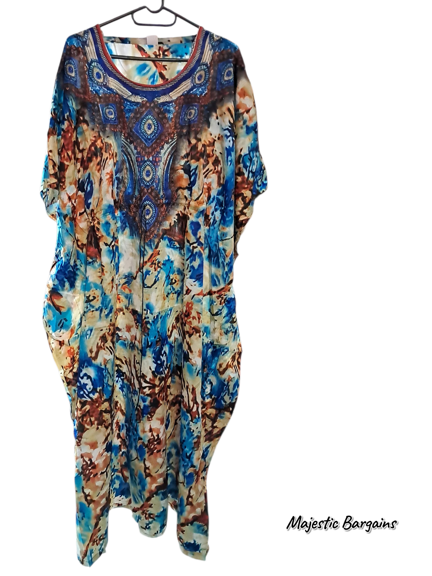 FREE SIZE KAFTAN WITH DRAWSTRING