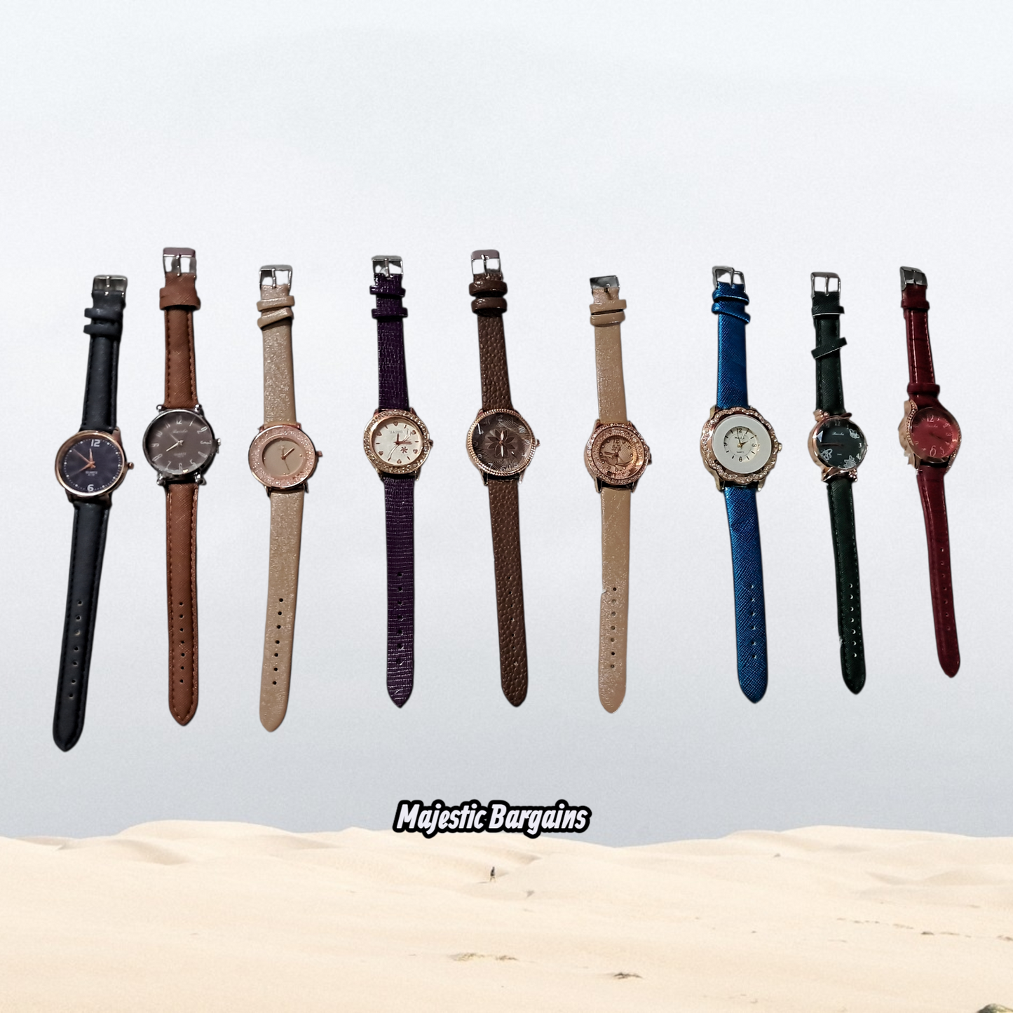 LADIES WATCHES