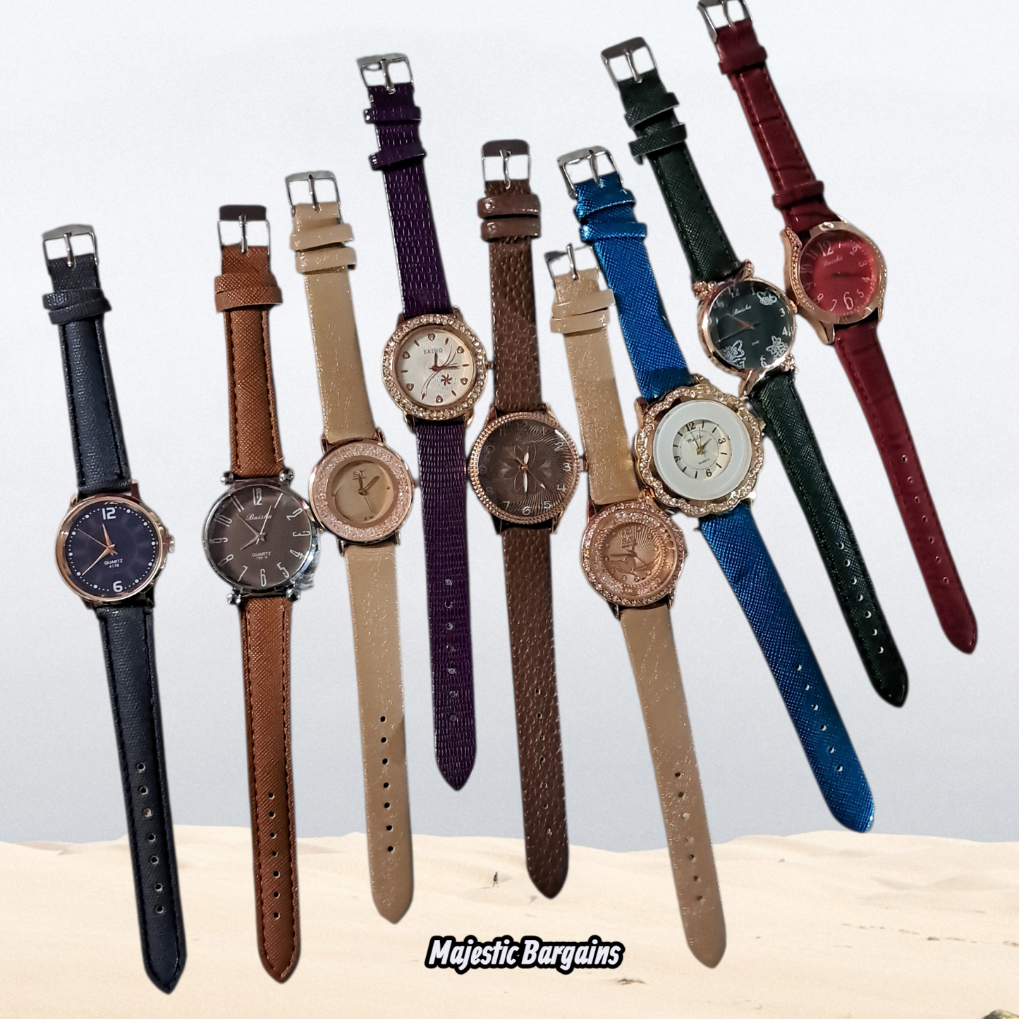 LADIES WATCHES