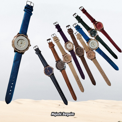 LADIES WATCHES