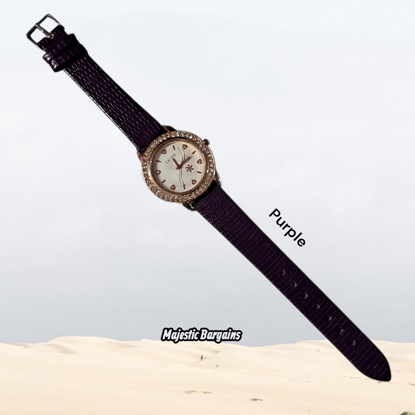 LADIES WATCHES