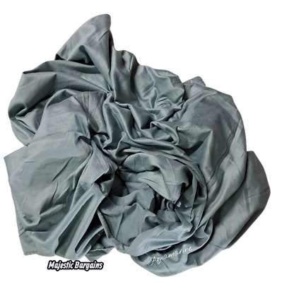 STRETCHY PIN FREE SCARF
