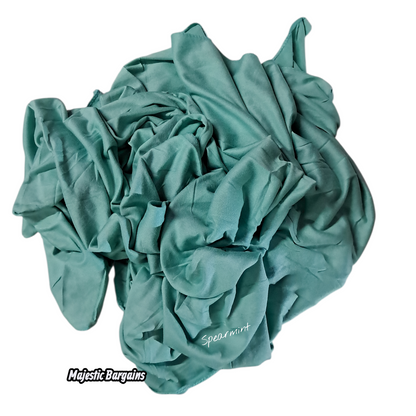 STRETCHY PIN FREE SCARF