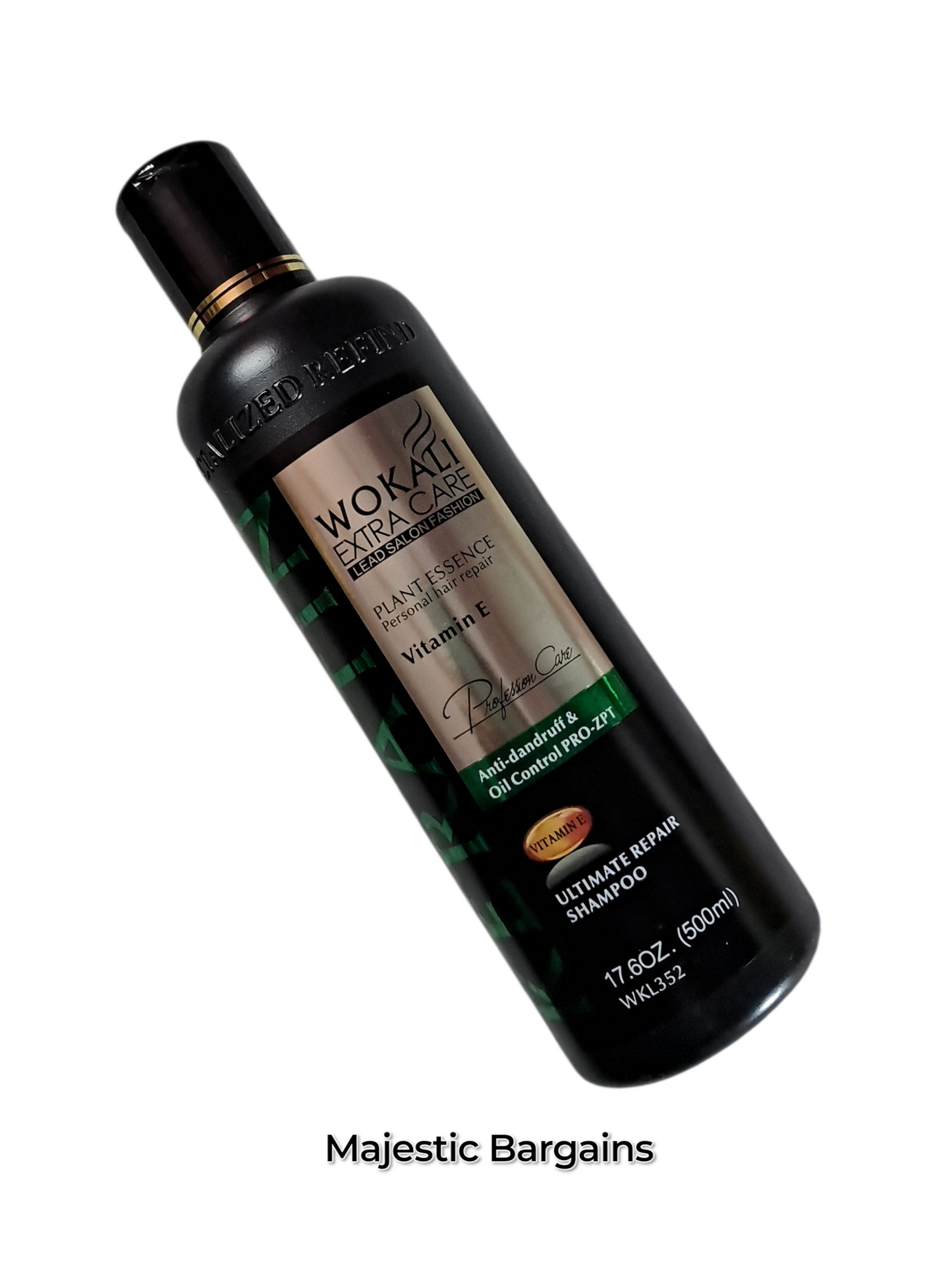 WOKALI KERATIN SHAMPOO