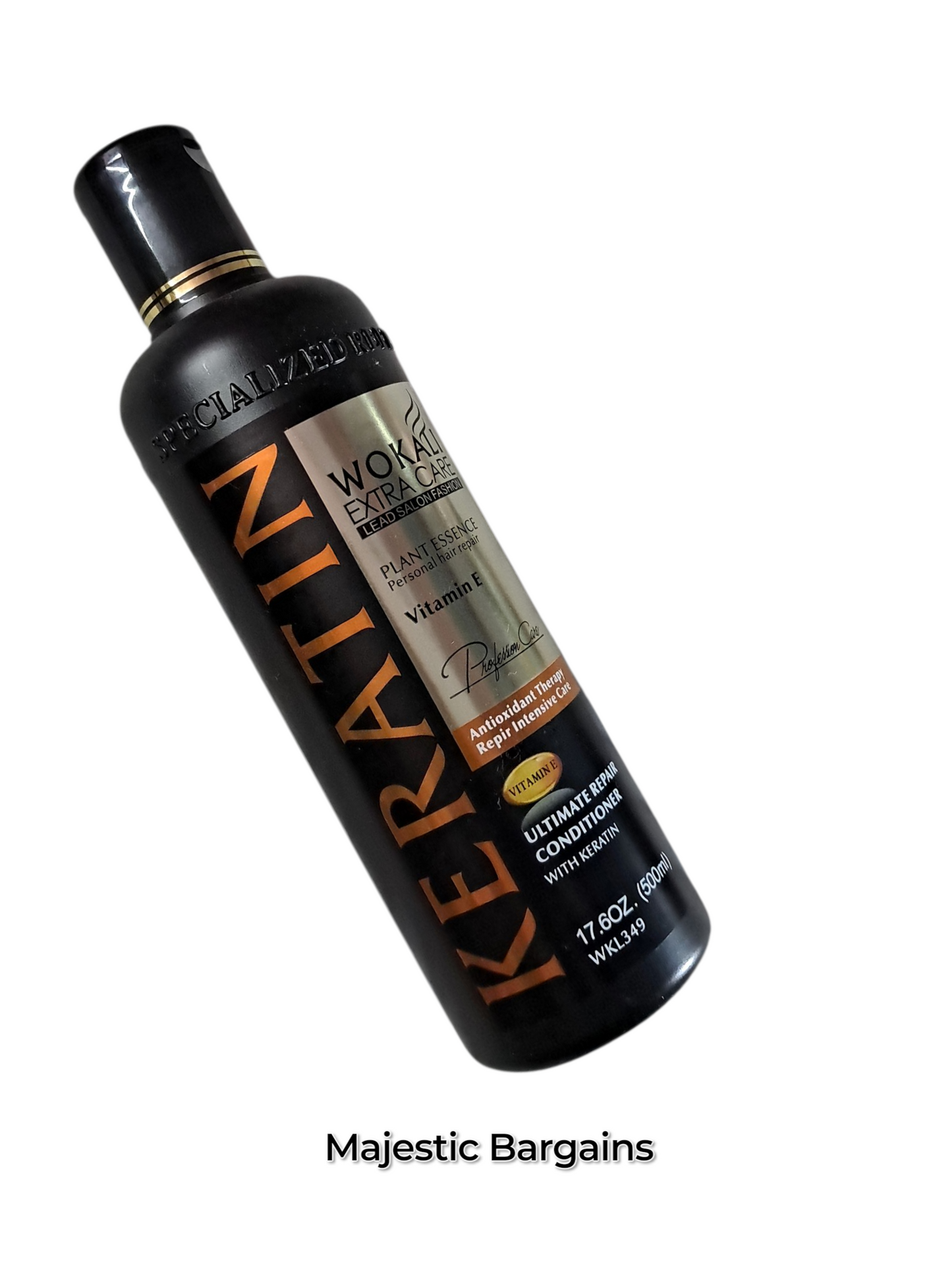 WOKALI KERATIN CONDITIONER