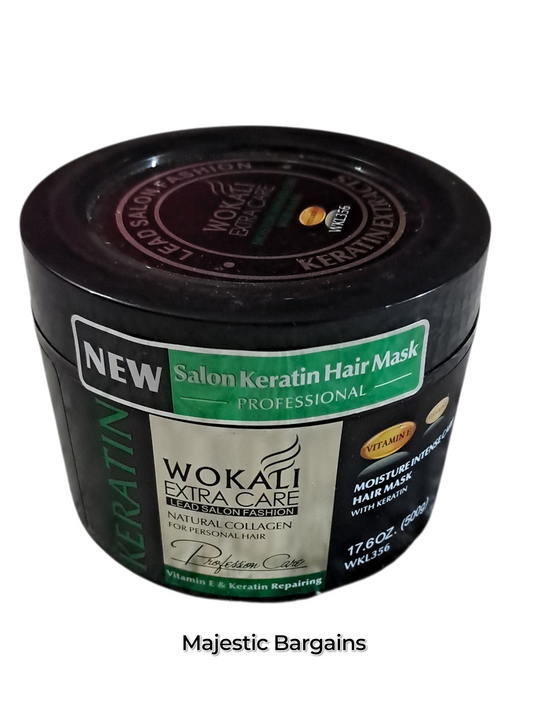 WOKALI KERATIN TREATMENT
