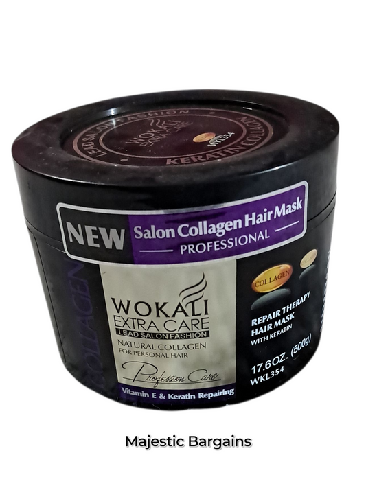 WOKALI COLLAGEN TREATMENT