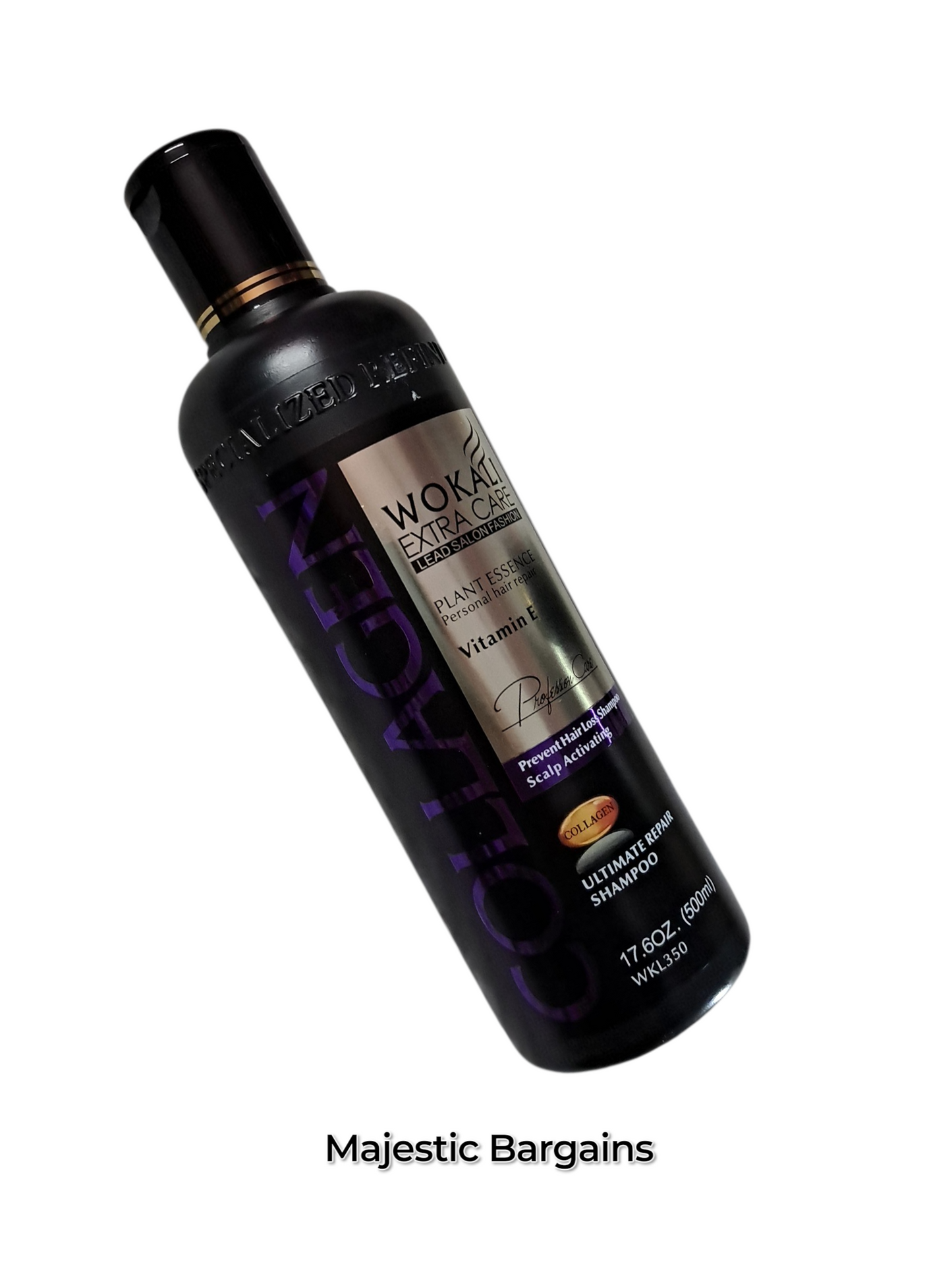 WOKALI COLLAGEN SHAMPOO