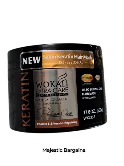WOKALI KERATIN TREATMENT