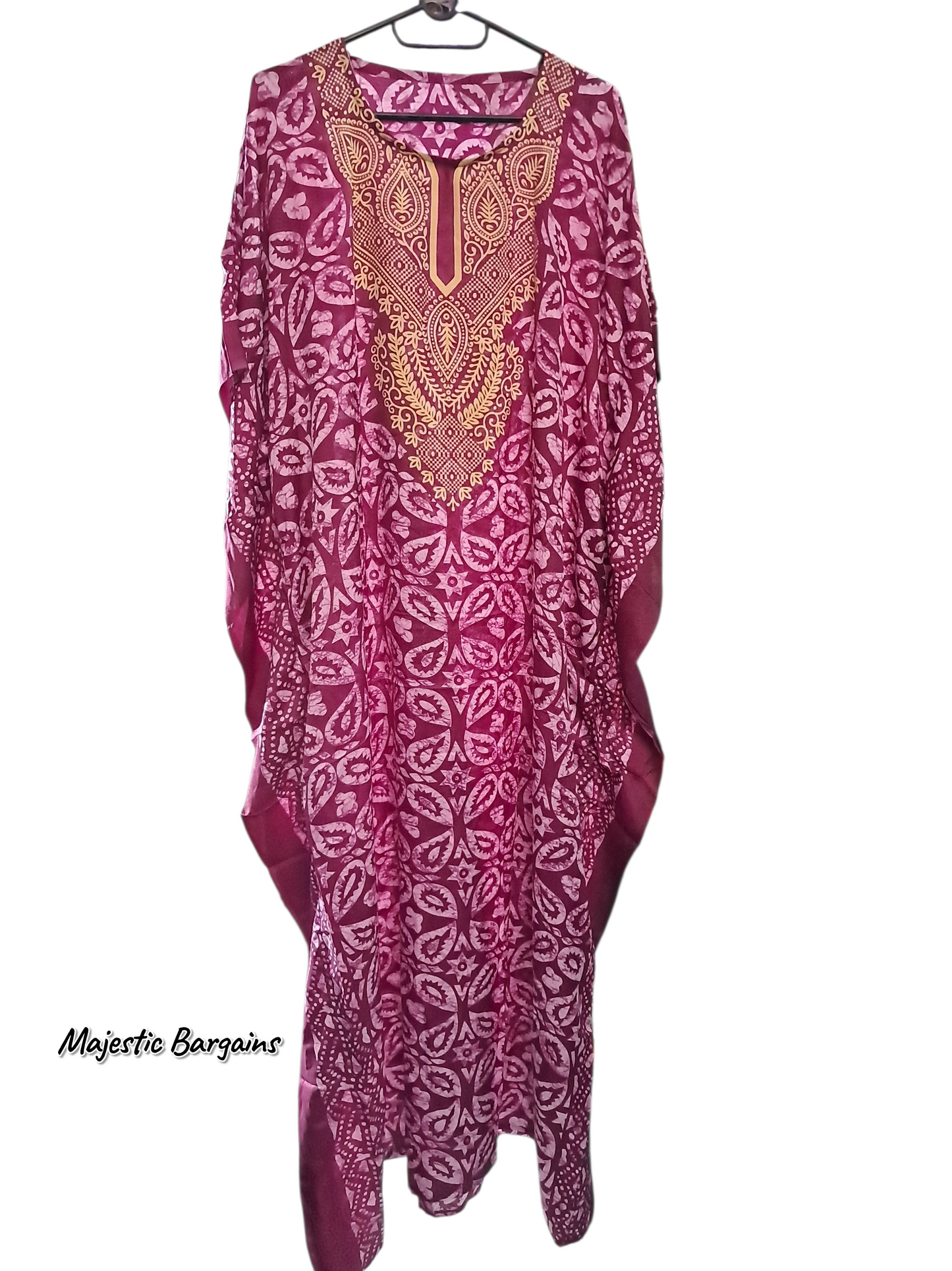 FREESIZE KAFTAN (NO DRAWSTRING)