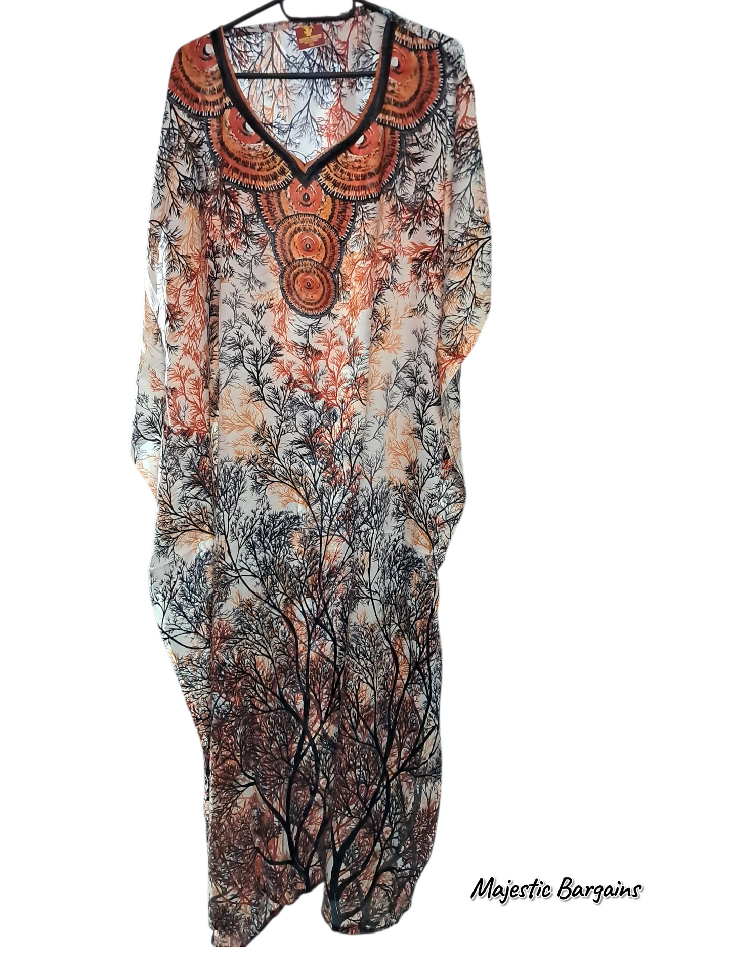 FREESIZE KAFTAN (NO DRAWSTRING)