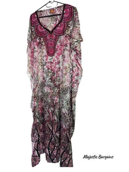 FREESIZE KAFTAN (NO DRAWSTRING)