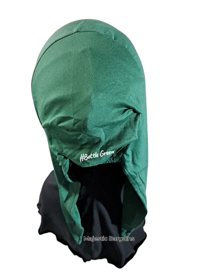 FULL TIE-BACK UNDERCAP