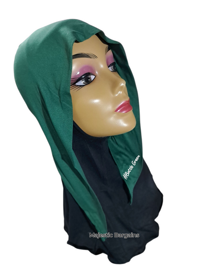 FULL TIE-BACK UNDERCAP