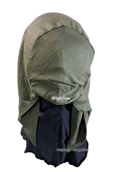 FULL TIE-BACK UNDERCAP