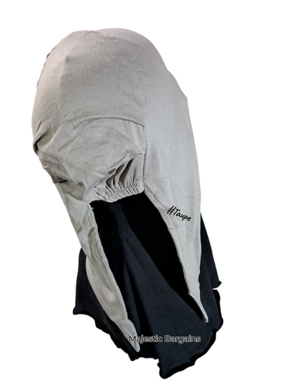 FULL TIE-BACK UNDERCAP