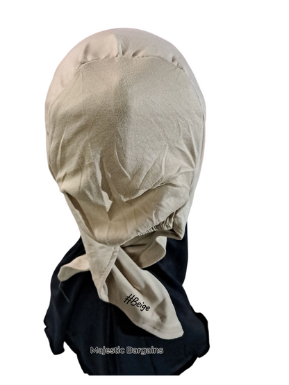 FULL TIE-BACK UNDERCAP