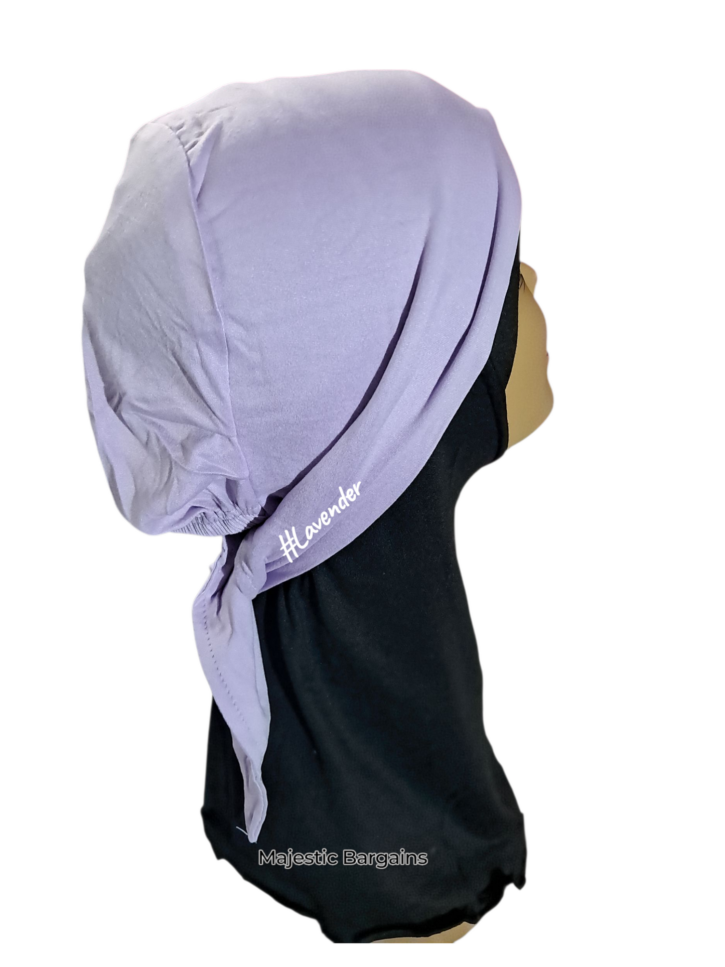 FULL TIE-BACK UNDERCAP