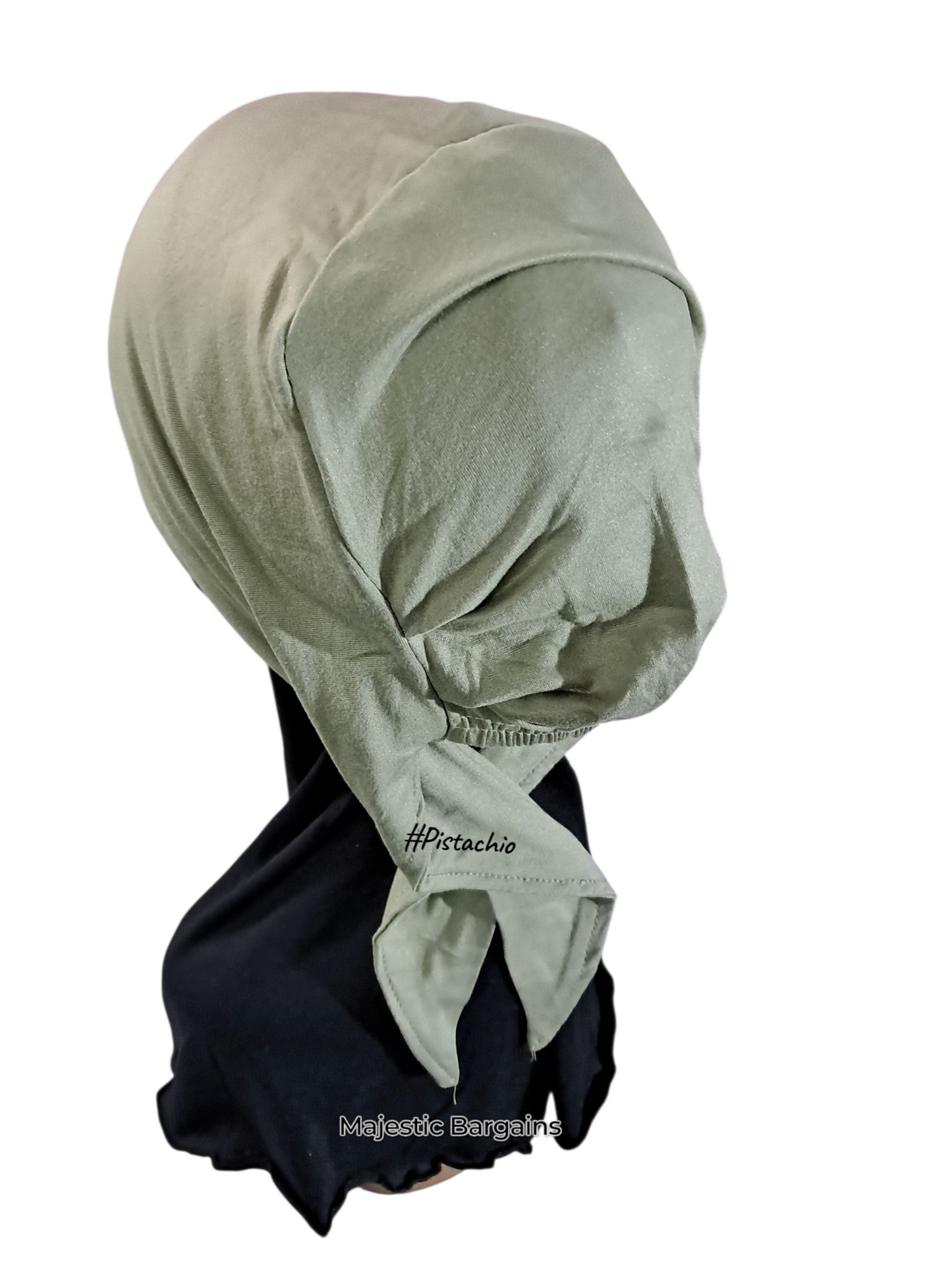 FULL TIE-BACK UNDERCAP