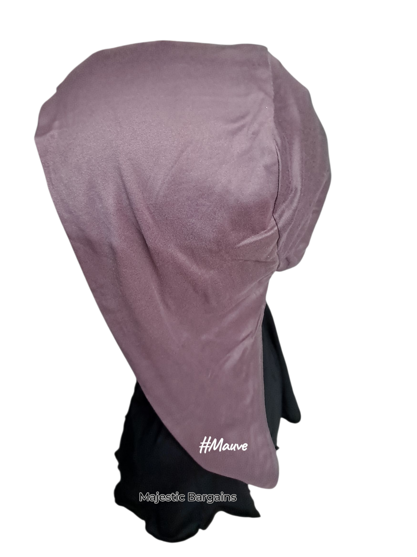 FULL TIE-BACK UNDERCAP
