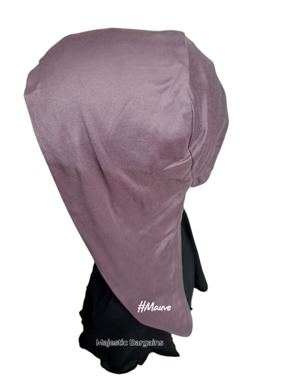 FULL TIE-BACK UNDERCAP