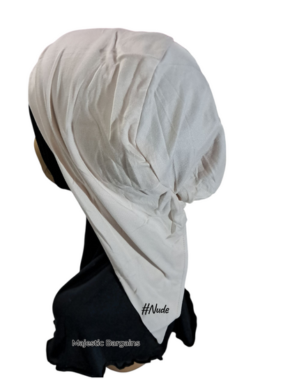 FULL TIE-BACK UNDERCAP