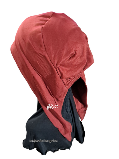 FULL TIE-BACK UNDERCAP
