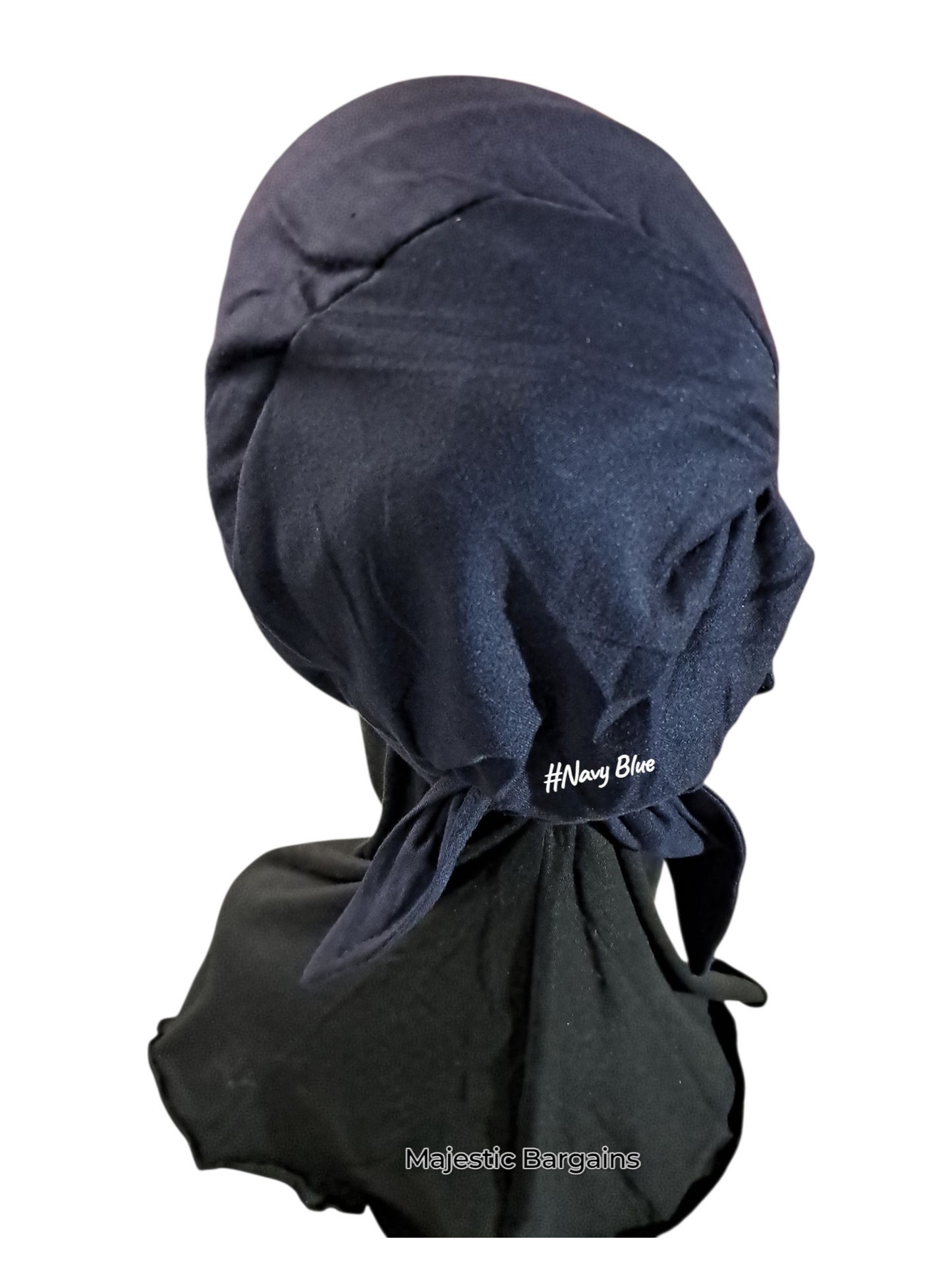 FULL TIE-BACK UNDERCAP
