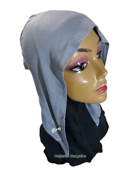 FULL TIE-BACK UNDERCAP