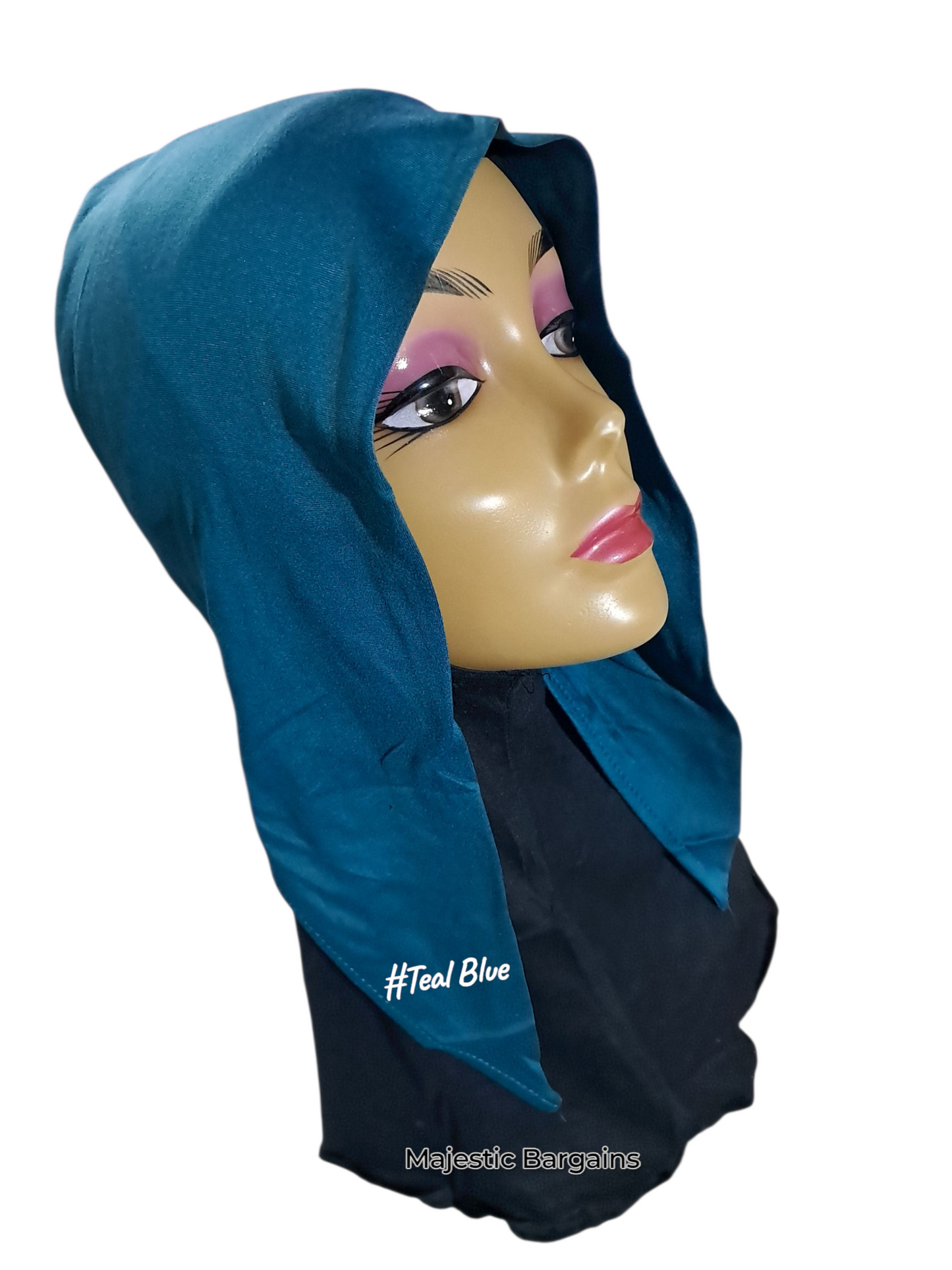 FULL TIE-BACK UNDERCAP