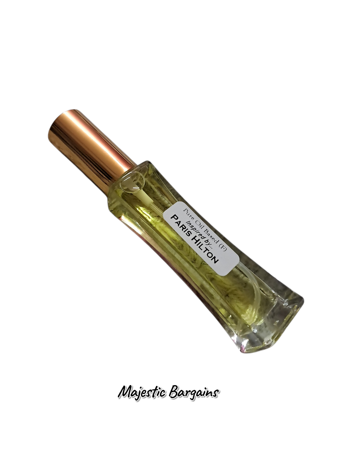 OIL BASED PERFUME 30ML *(WOMEN)*
