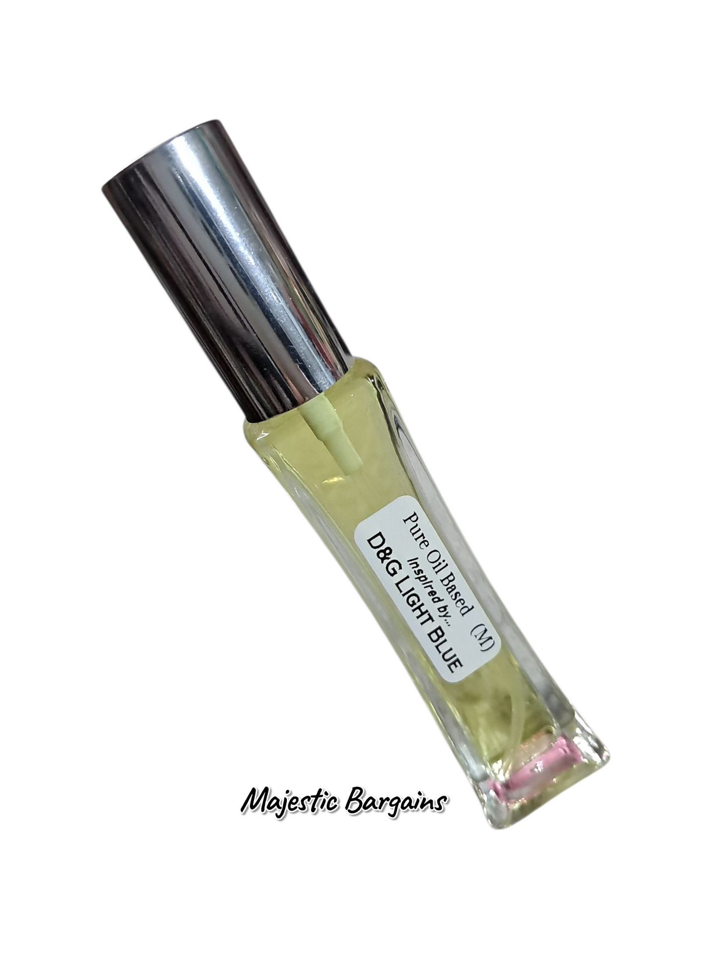 OIL BASED PERFUME 30ML (MEN)