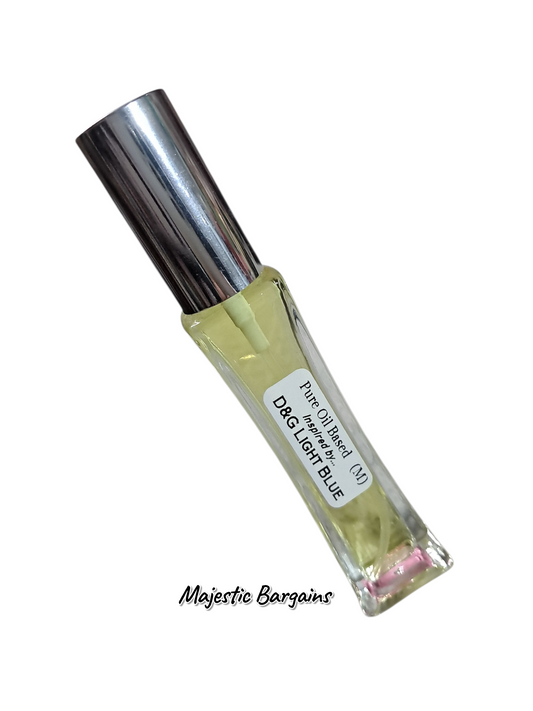 OIL BASED PERFUME 30ML (MEN)