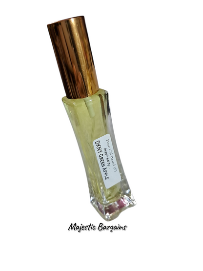 OIL BASED PERFUME 30ML *(WOMEN)*