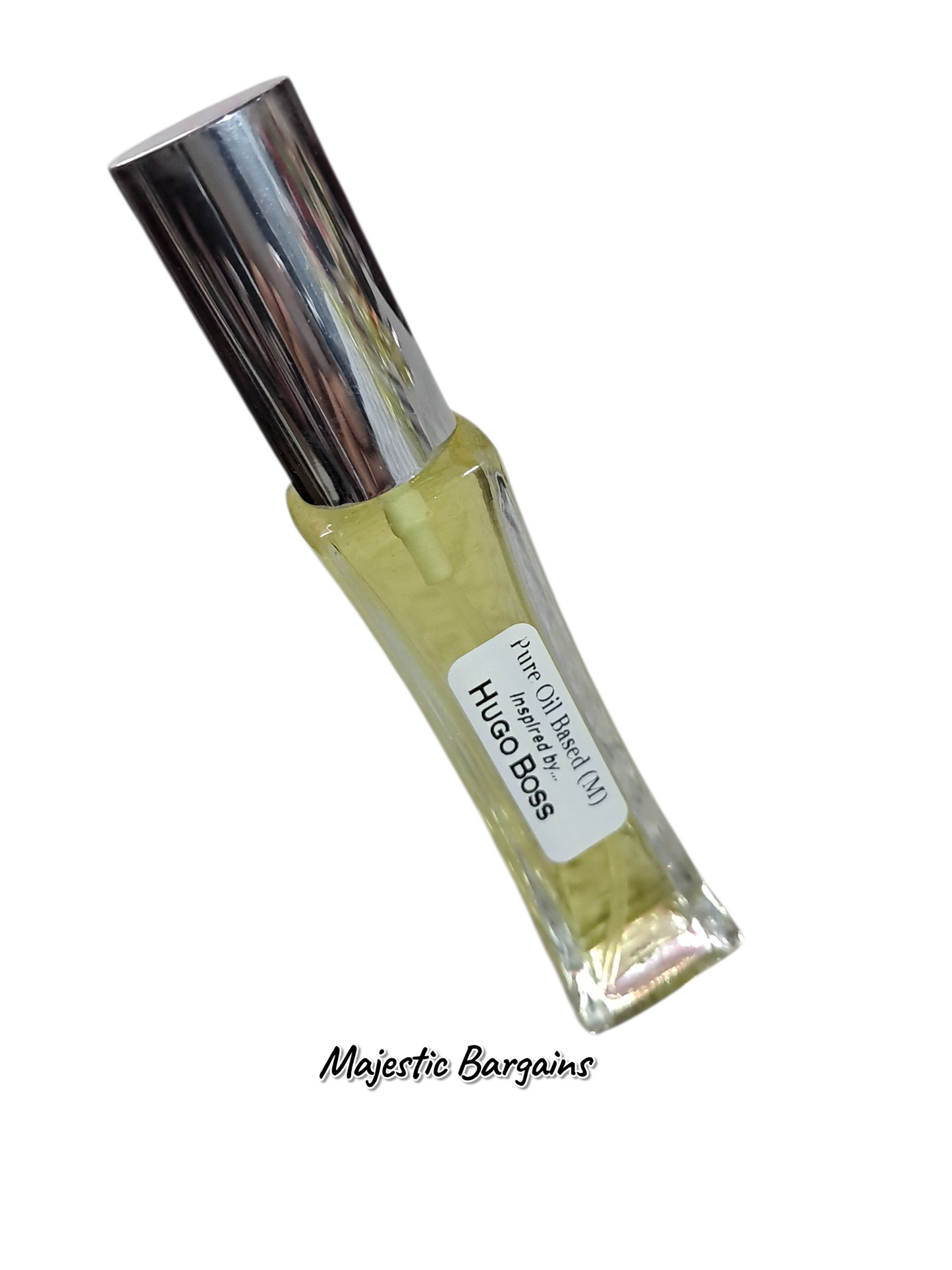 OIL BASED PERFUME 30ML (MEN)