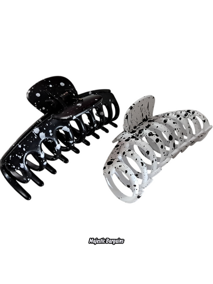 HAIR CLAW (LARGE-11cm)