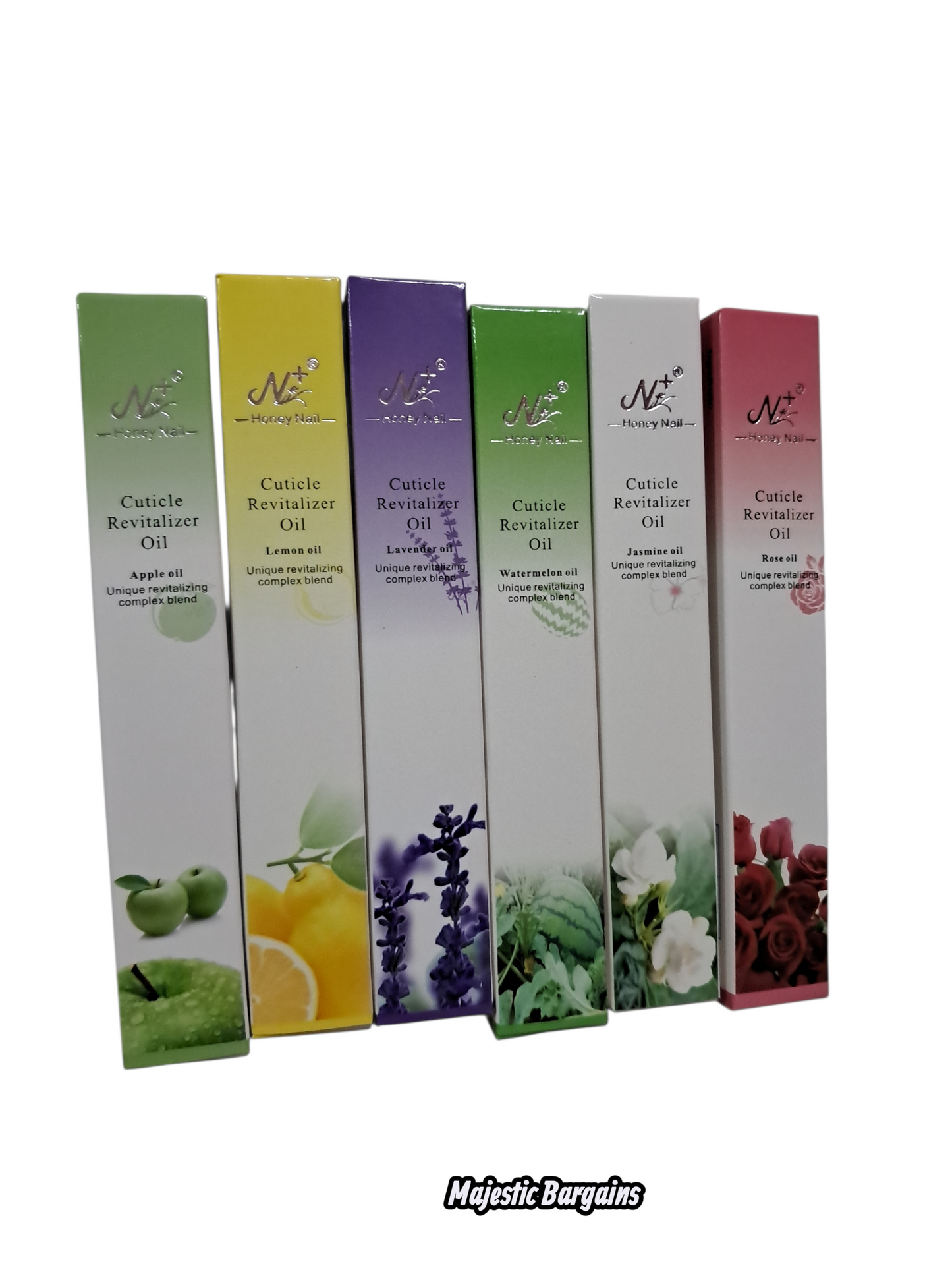 CUTICLE REVITALIZER OIL 3ml