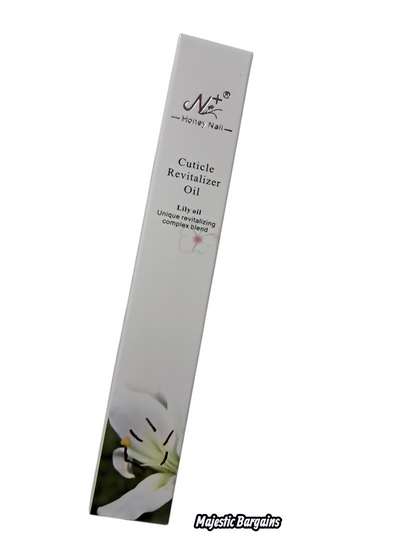 CUTICLE REVITALIZER OIL 3ml