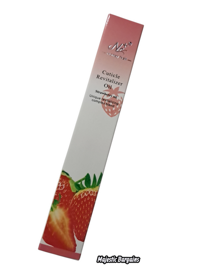 CUTICLE REVITALIZER OIL 3ml