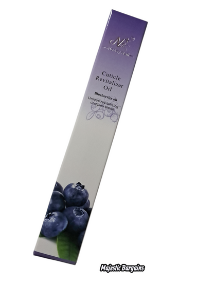 CUTICLE REVITALIZER OIL 3ml