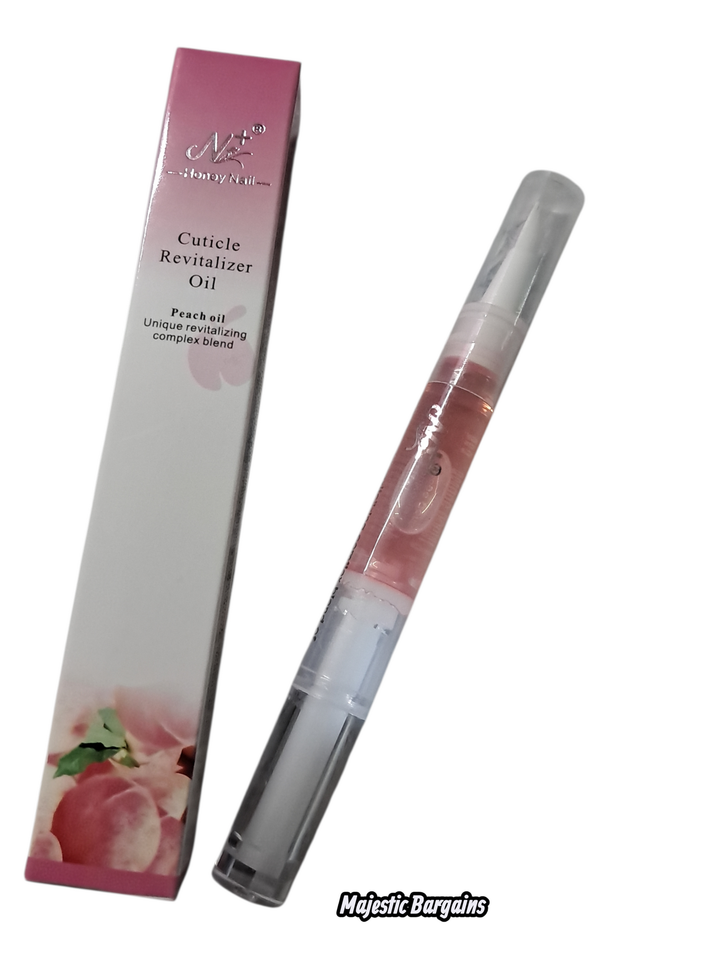 CUTICLE REVITALIZER OIL 3ml