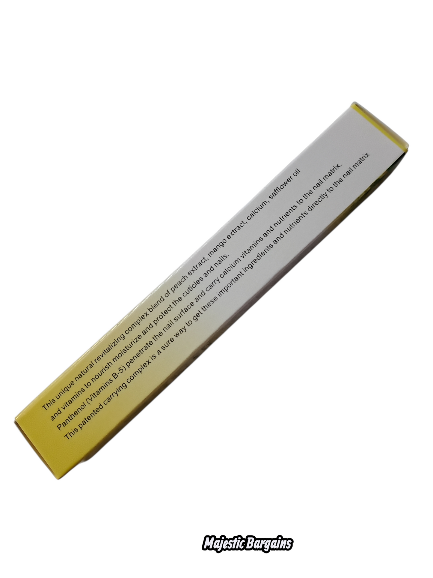 CUTICLE REVITALIZER OIL 3ml