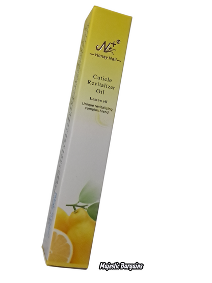 CUTICLE REVITALIZER OIL 3ml