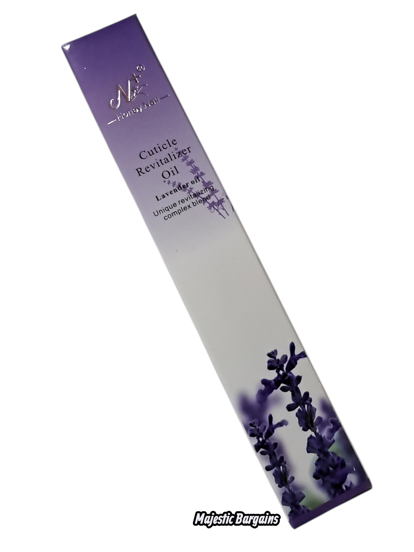 CUTICLE REVITALIZER OIL 3ml