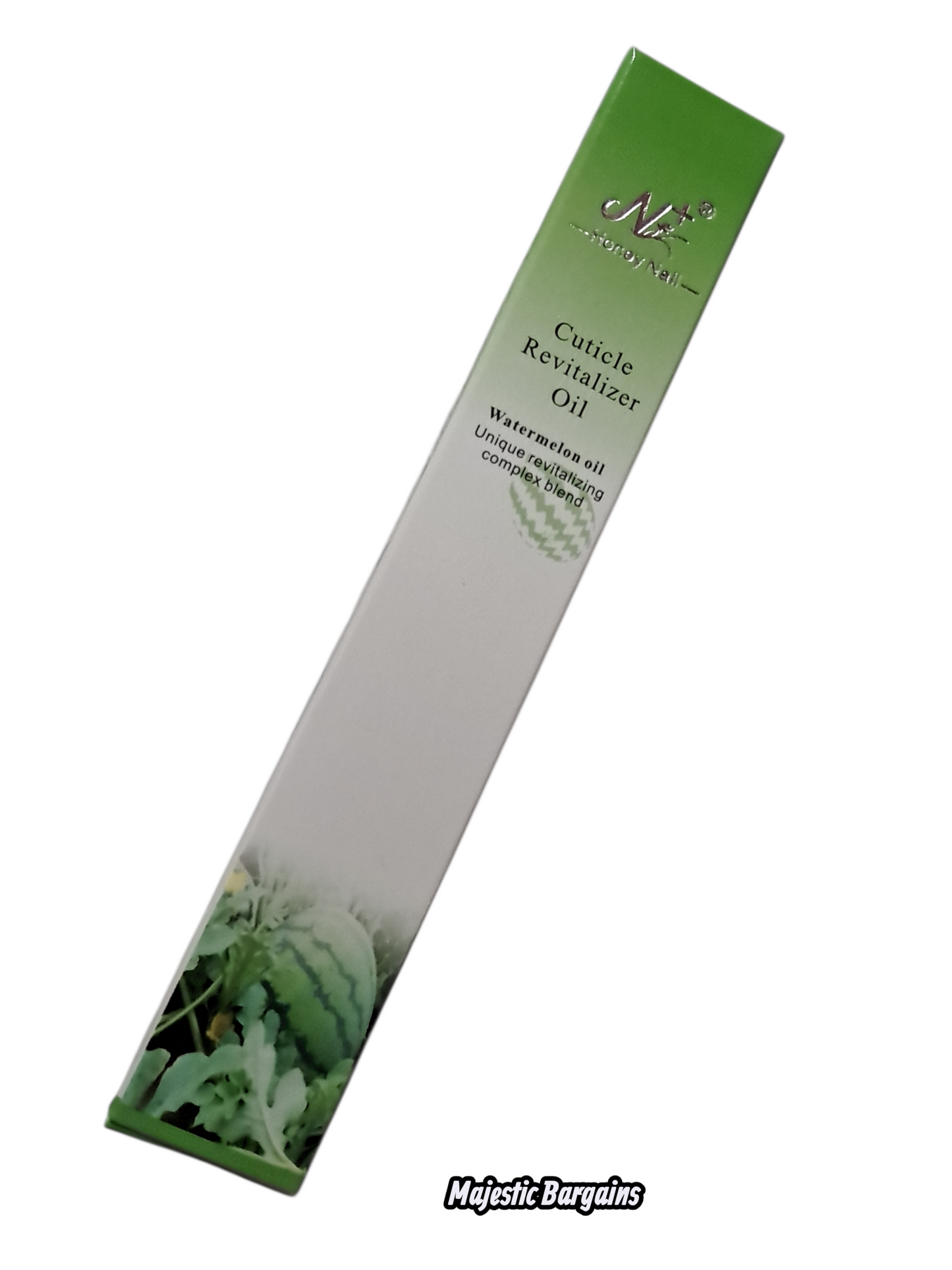 CUTICLE REVITALIZER OIL 3ml