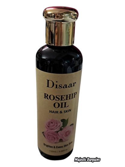ROSEHIP OIL 120ML (Hair&Skin)