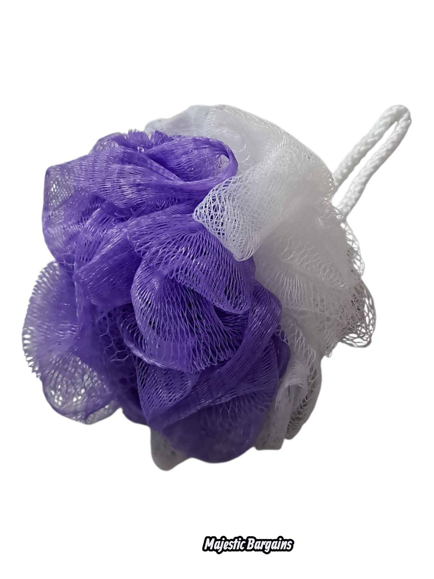 BATH LOOFER/ SPONGE