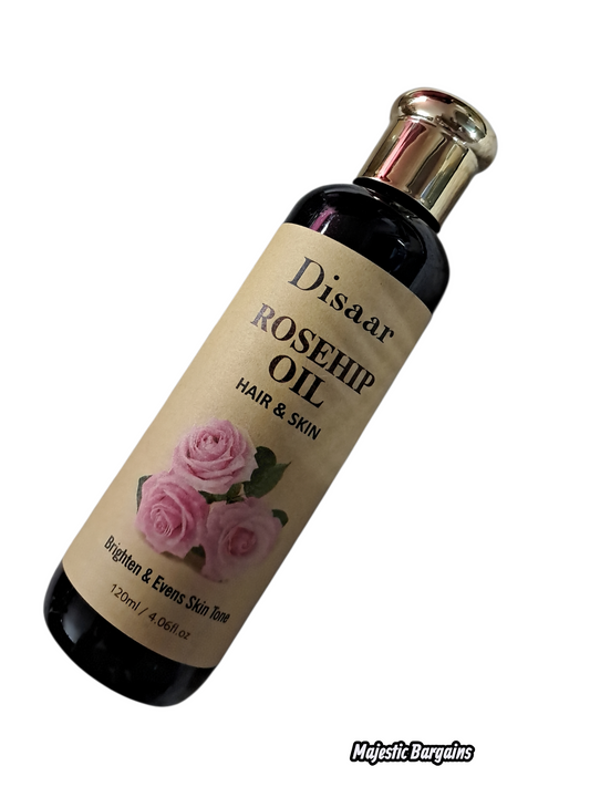 ROSEHIP OIL 120ML (Hair&Skin)