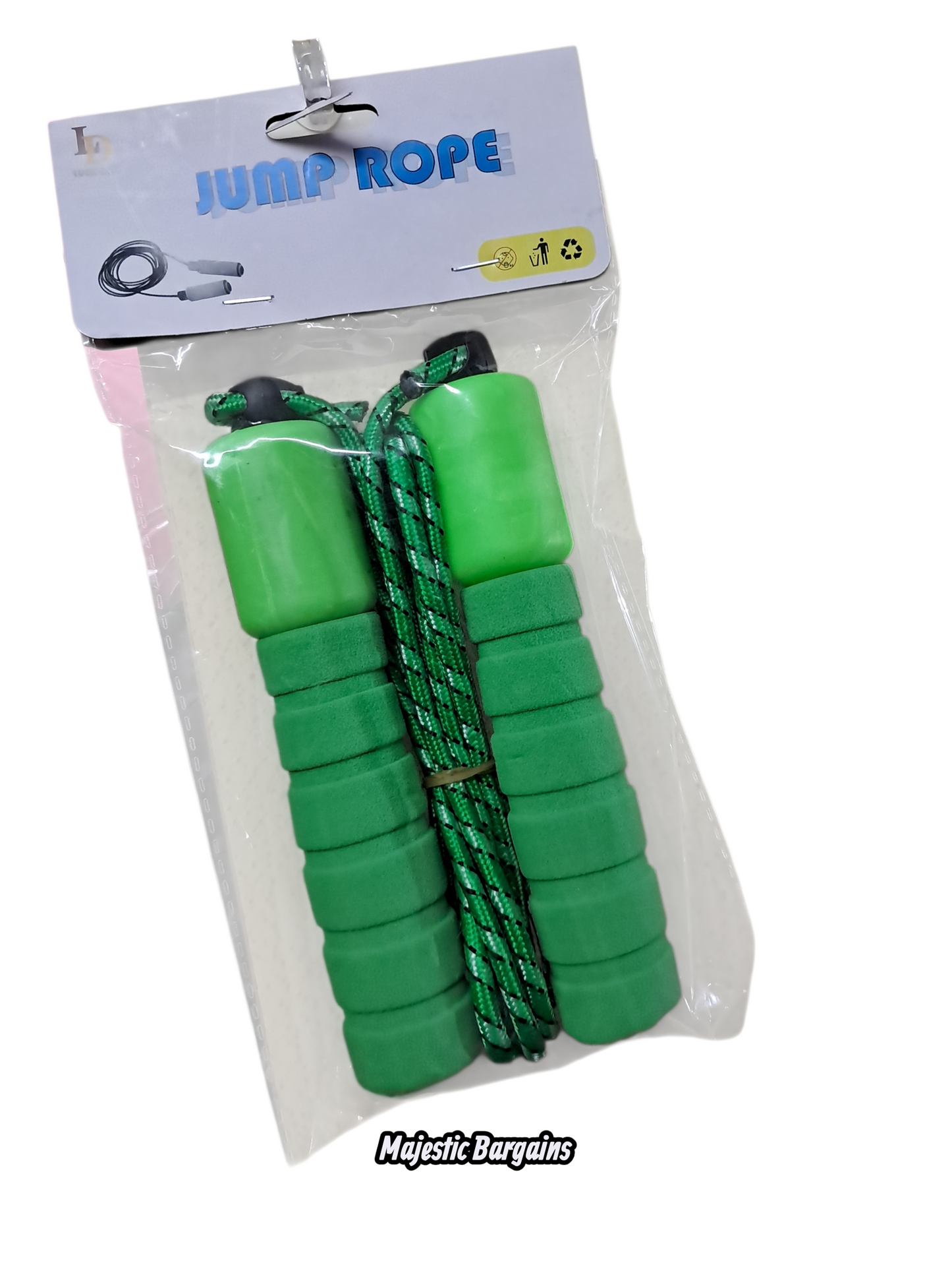 SKIPPING ROPE WITH COUNTER