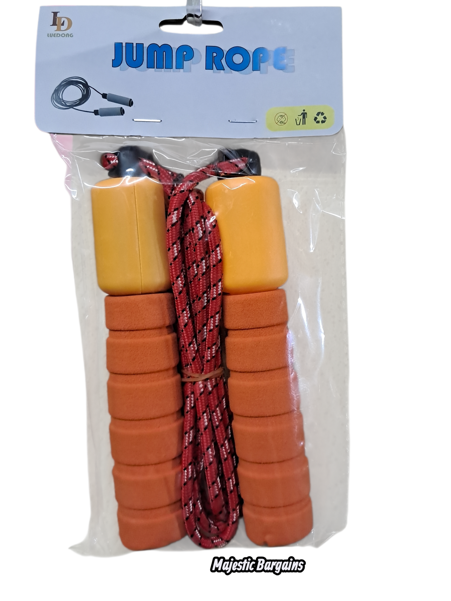SKIPPING ROPE WITH COUNTER